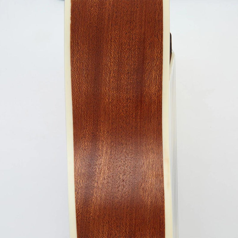 21 Inch Sapele Solid Spruce Top Super Soprano Ukulele