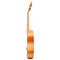 23 Inch Mahogany Flower Carved Pattern Concert Ukulele