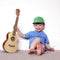 23 Inch Sapele Solid Spruce Top High Tide Concert Ukulele