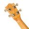 23 Inch Tiger Veins Maple Professional Concert Ukulele