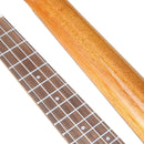 23 Inch Tiger Veins Maple Professional Concert Ukulele