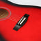 41 Inch Mahogany Spruce Top Red-Dreadnought Acoustic Guitar