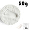 Baby footprint ultra light stereo Baby Care Air Drying Soft Clay Baby hand foot Imprint Kit Casting DIY Toys paw print pad 30g